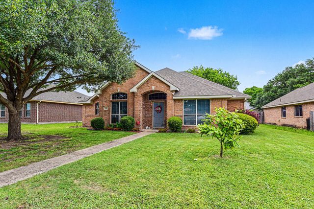406 Northgate Drive, Terrell, TX 75160