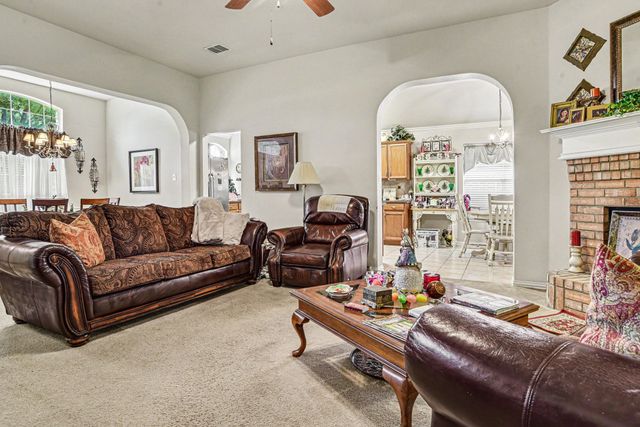 406 Northgate Drive, Terrell, TX 75160