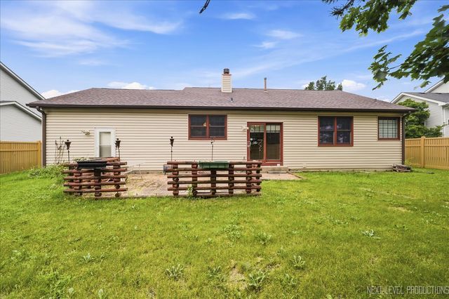 473 Barnaby Drive, Oswego, IL 60543