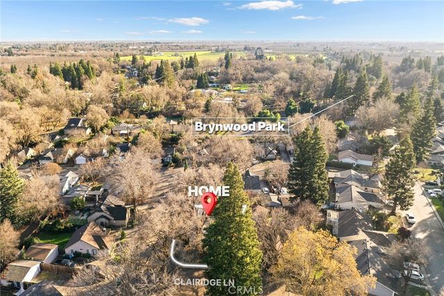 30 Clairidge, Chico, CA 95926