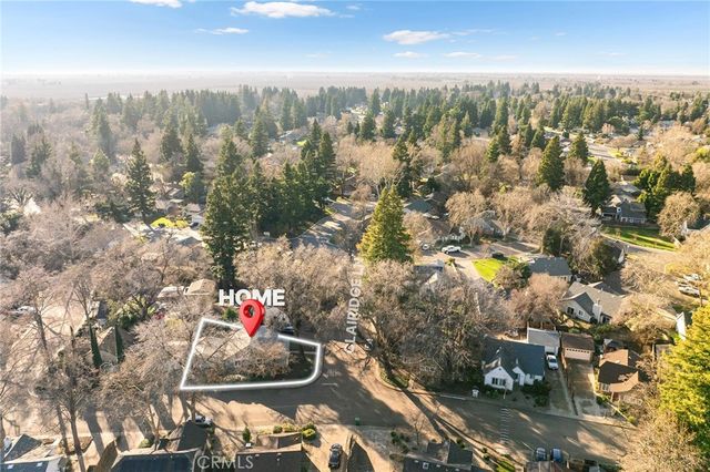 30 Clairidge, Chico, CA 95926