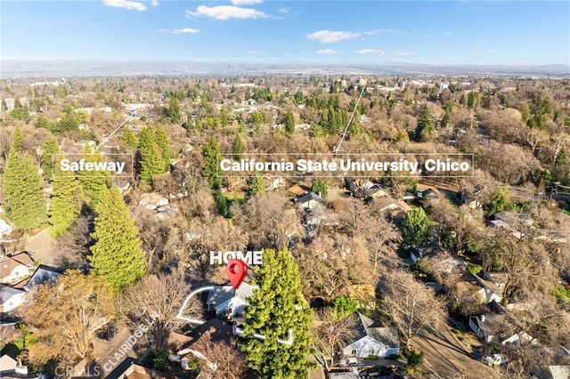 30 Clairidge, Chico, CA 95926