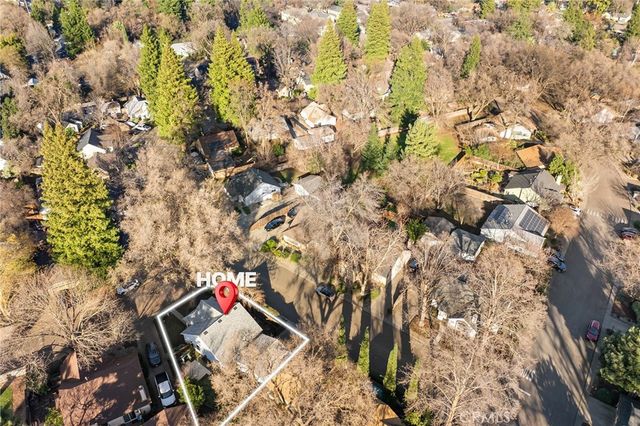 30 Clairidge, Chico, CA 95926
