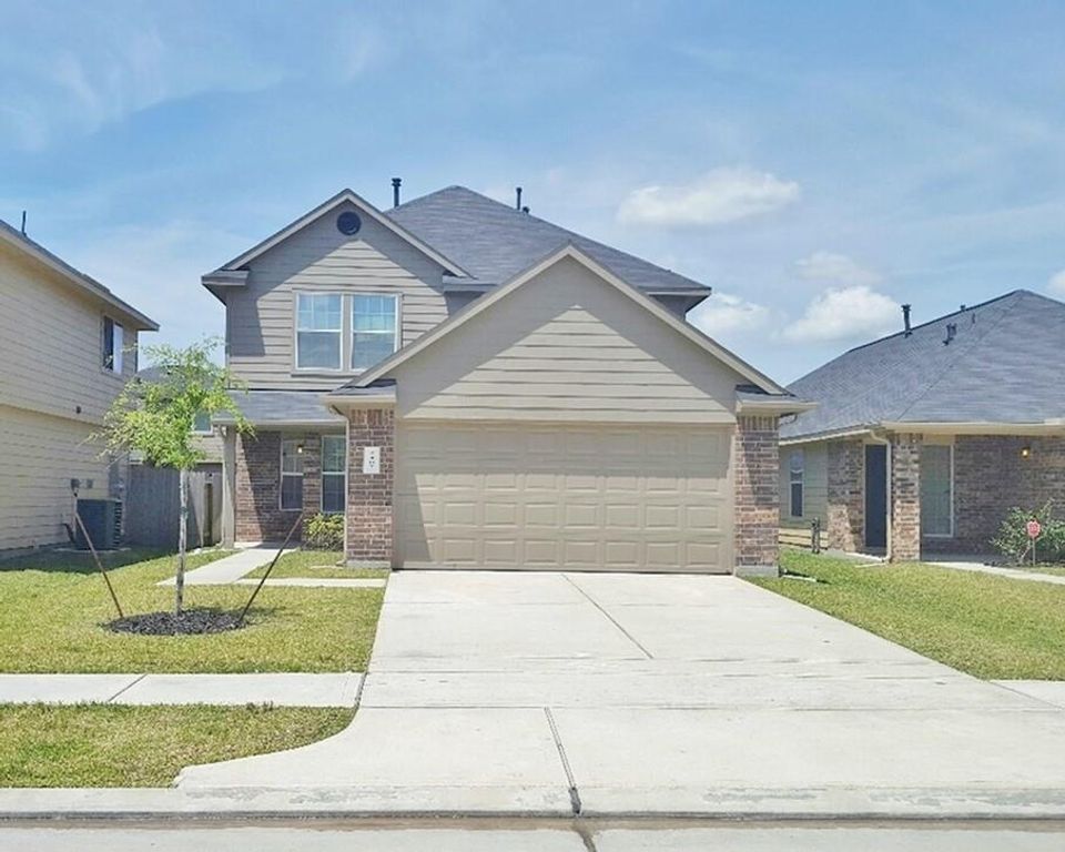 2407 Tomica Court, Houston, TX 77073