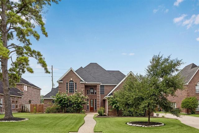 1686 Kelliwood Oaks Drive, Katy, TX 77450