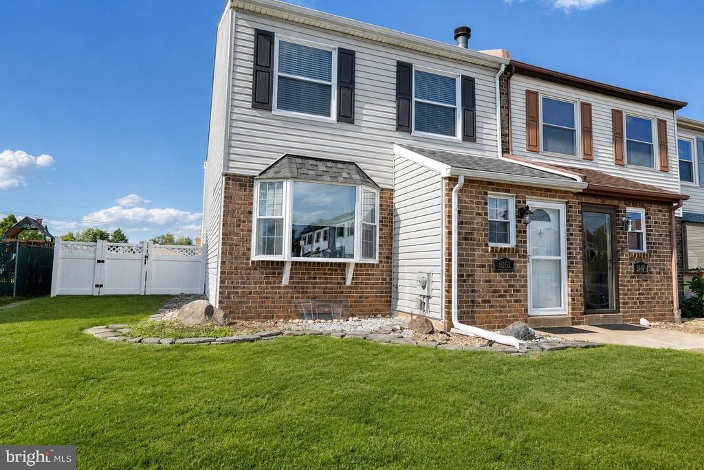 5161 EUSTON CT, Bensalem, PA 19020
