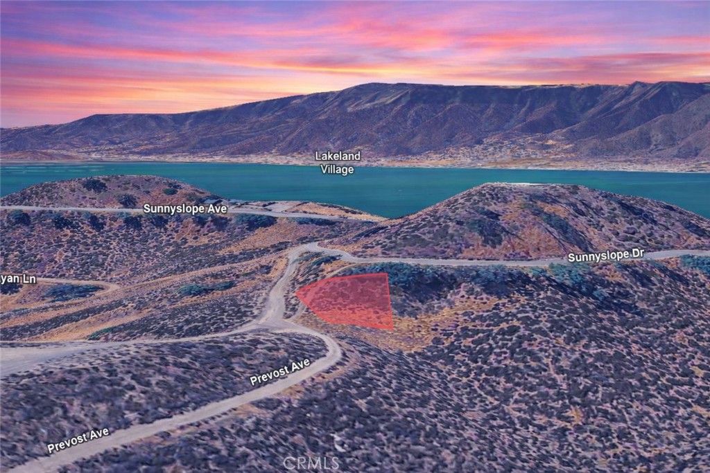 Image 1 of property listing at 0 Sunnyslope Drive, Lake Elsinore, CA 92530