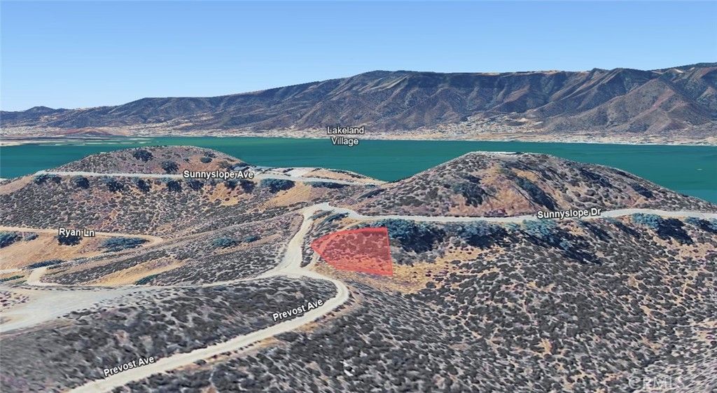 Image 3 of property listing at 0 Sunnyslope Drive, Lake Elsinore, CA 92530