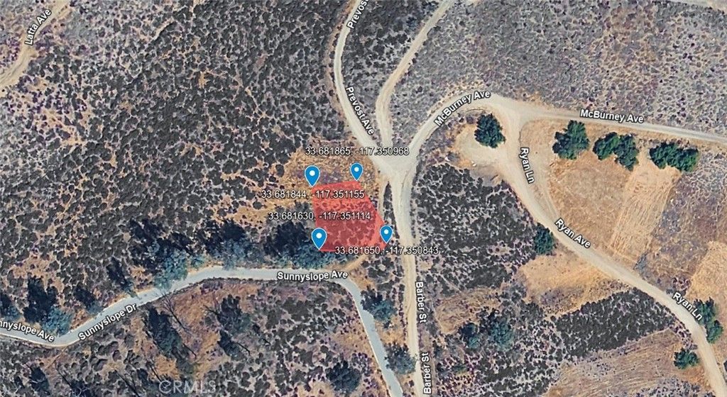 Image 6 of property listing at 0 Sunnyslope Drive, Lake Elsinore, CA 92530