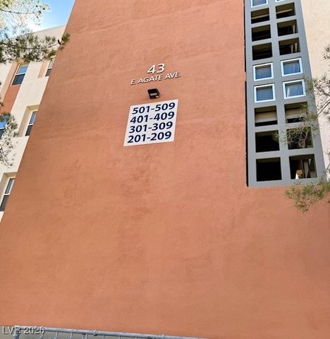 43 East Agate Avenue 201, Las Vegas, NV 89123