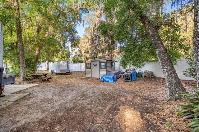 14370 NE 251ST CIRCLE, Salt Springs, FL 32134
