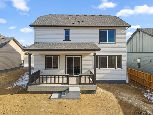 16933 Ballinger Circle, Mead, CO 80542