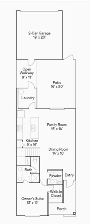 2345 WHITE BUFFALO STREET, Apopka, FL 32703