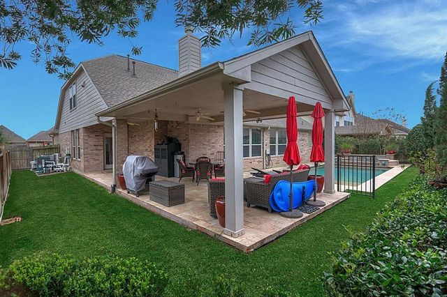 9422 Cheslyn Court, Tomball, TX 77375