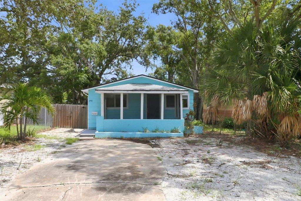 2510 38TH STREET S, St Petersburg, FL 33711