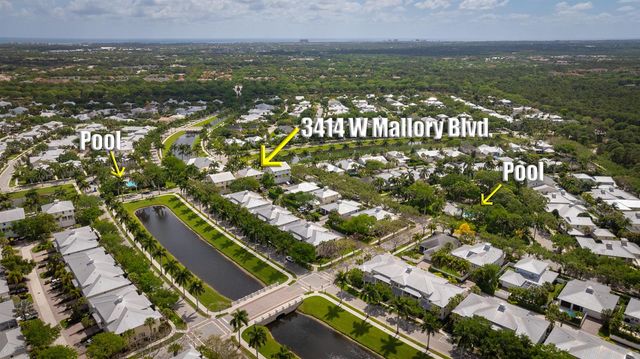 3414 W Mallory Boulevard, Jupiter, FL 33458