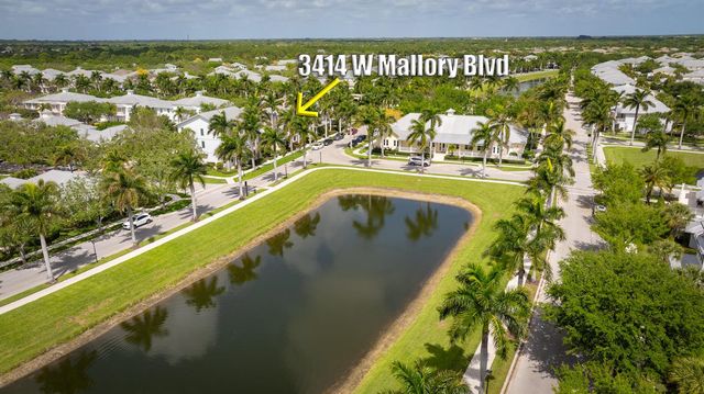 3414 W Mallory Boulevard, Jupiter, FL 33458