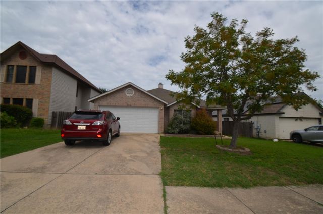 12724 Bartholdi ST, Austin, TX 78753