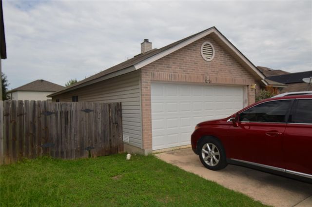 12724 Bartholdi ST, Austin, TX 78753