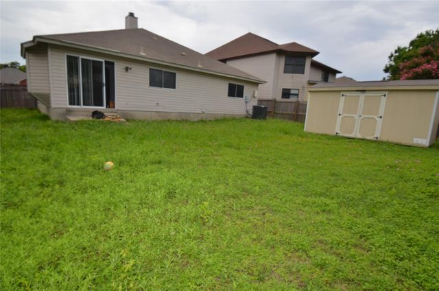 12724 Bartholdi ST, Austin, TX 78753