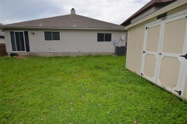 12724 Bartholdi ST, Austin, TX 78753