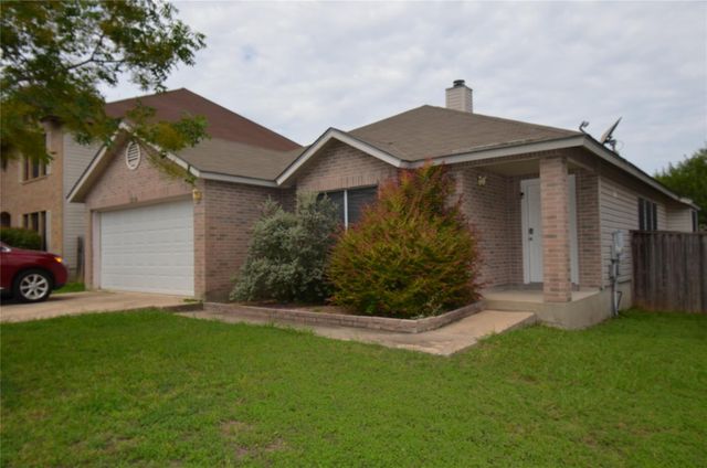 12724 Bartholdi ST, Austin, TX 78753
