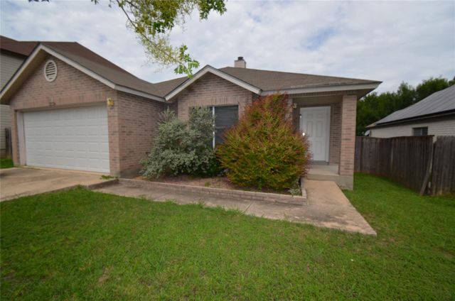 12724 Bartholdi ST, Austin, TX 78753