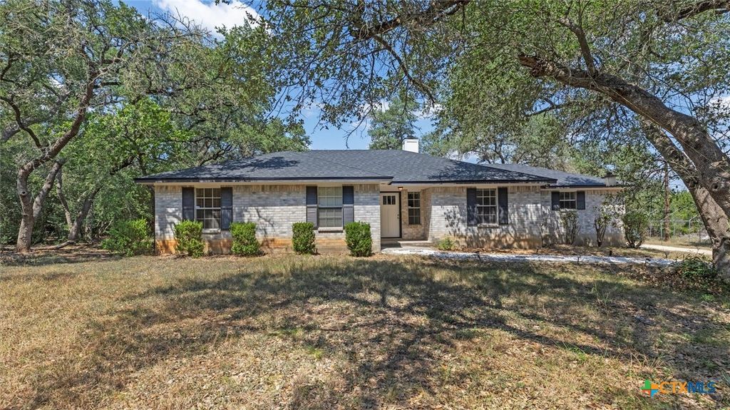5970 Wegner Road, New Braunfels, TX 78132