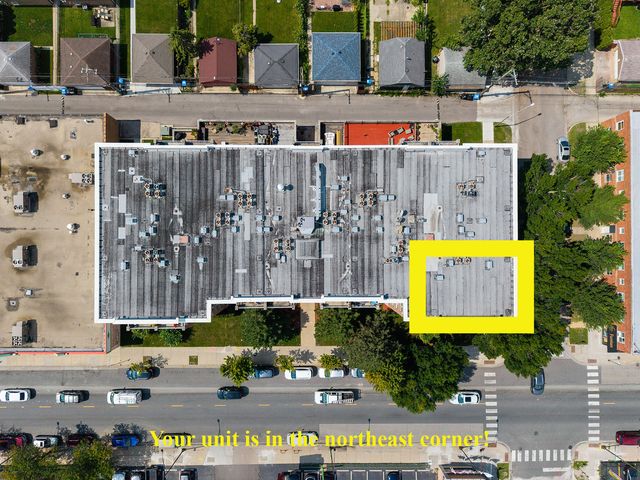 3258 N Harlem Avenue 503, Chicago, IL 60634