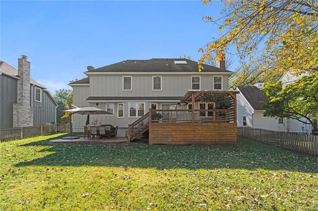 8110 W 117th Street, Overland Park, KS 66210