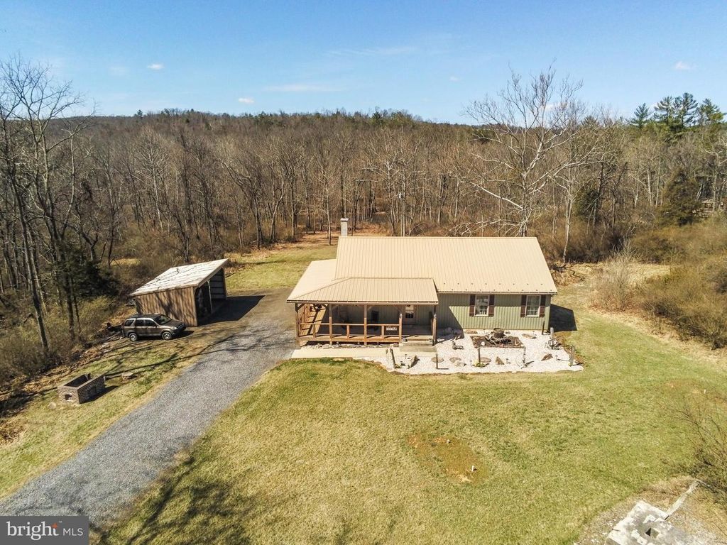 1451 LICKING CREEK ROAD, Big Cove Tannery, PA 17212