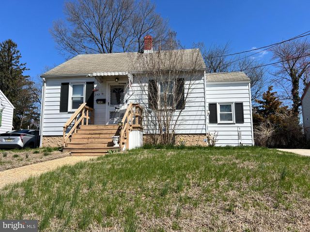 149 SPRUCE AVE, Westville, NJ 08093