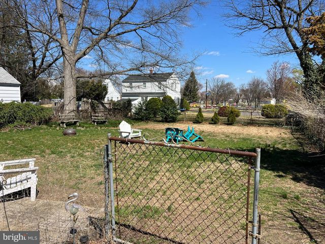 149 SPRUCE AVE, Westville, NJ 08093