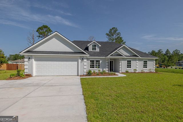 117 Rachel Way, Brunswick, GA 31523