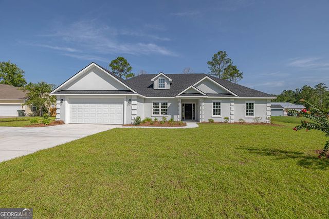 117 Rachel Way, Brunswick, GA 31523