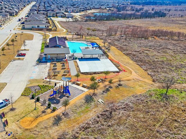 1504 Gelding Drive, Aubrey, TX 76227