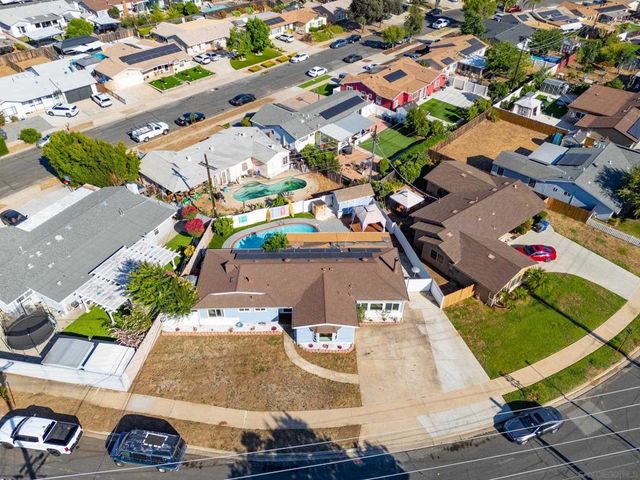1583 Jade Avenue, El Cajon, CA 92019