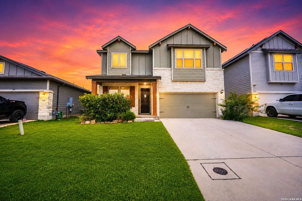 13311 Badlands Bnd, St Hedwig, TX 78152