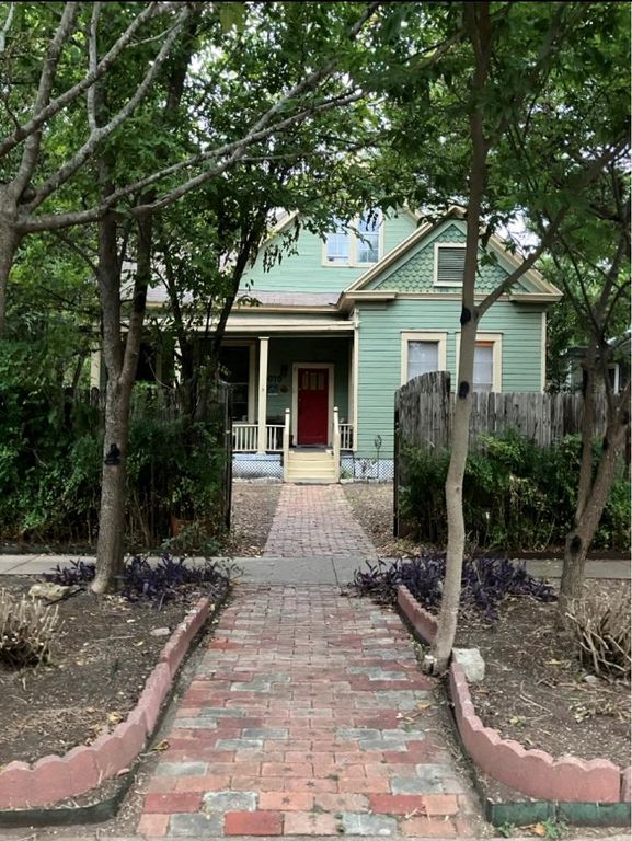 4010 Avenue B Ave, Austin, TX 78751