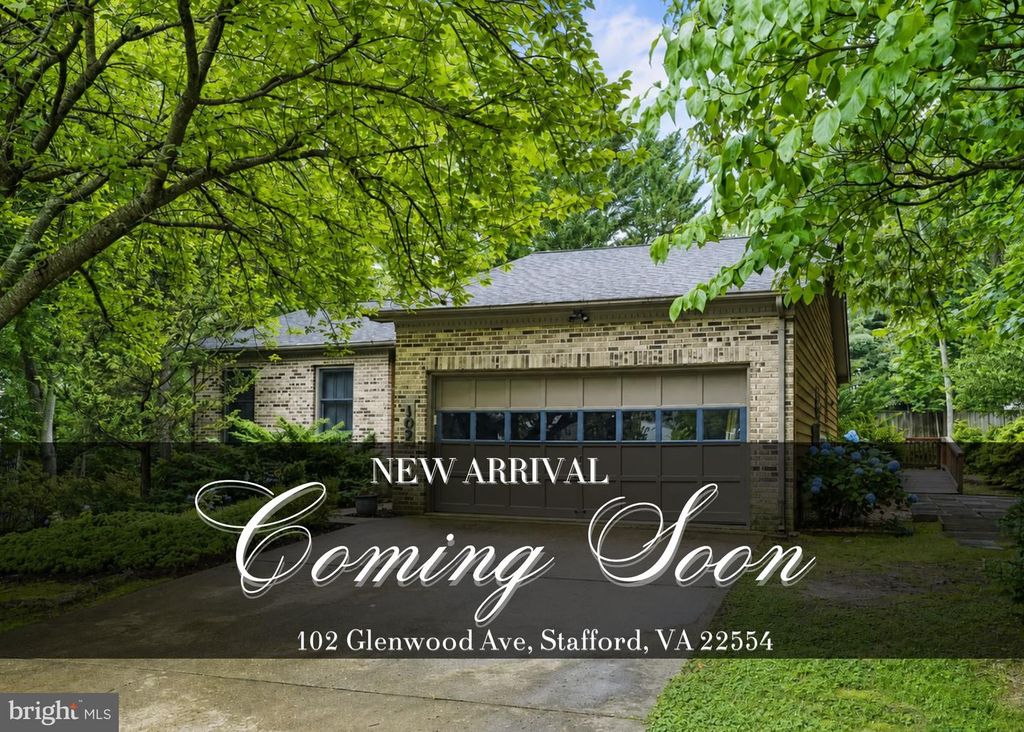 102 GLENWOOD AVE, Stafford, VA 22554