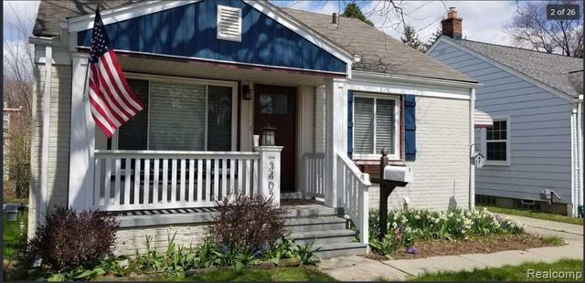 3402 Ravena Avenue, Royal Oak, MI 48073