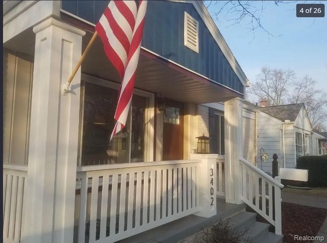 3402 Ravena Avenue, Royal Oak, MI 48073