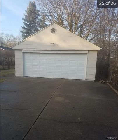 3402 Ravena Avenue, Royal Oak, MI 48073