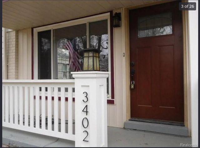 3402 Ravena Avenue, Royal Oak, MI 48073