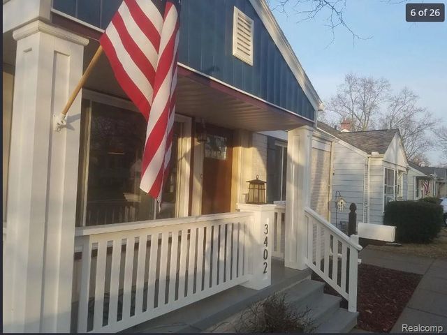 3402 Ravena Avenue, Royal Oak, MI 48073