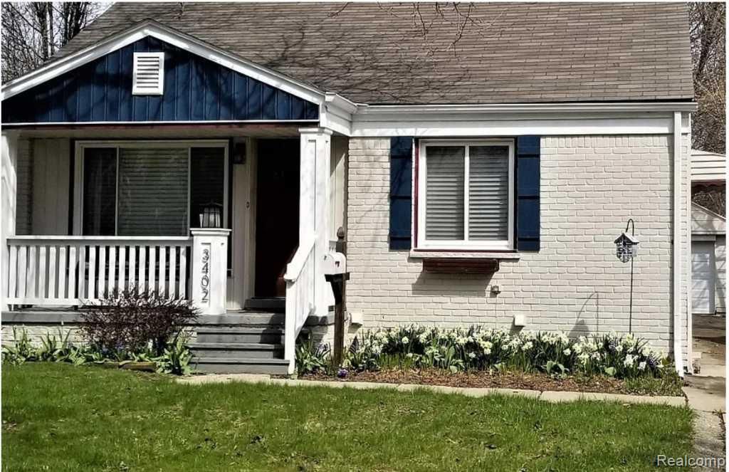 3402 Ravena Avenue, Royal Oak, MI 48073