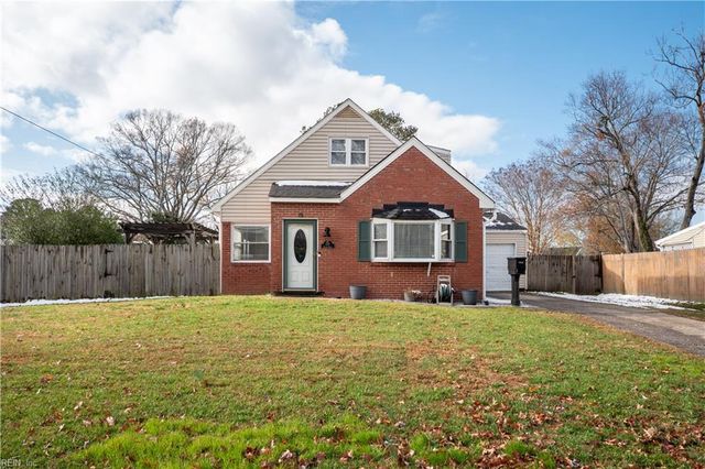 237 Dillon DR, Virginia Beach, VA 23452