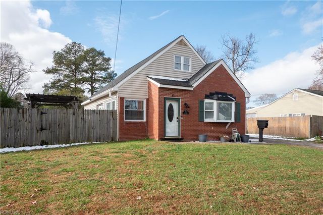 237 Dillon DR, Virginia Beach, VA 23452
