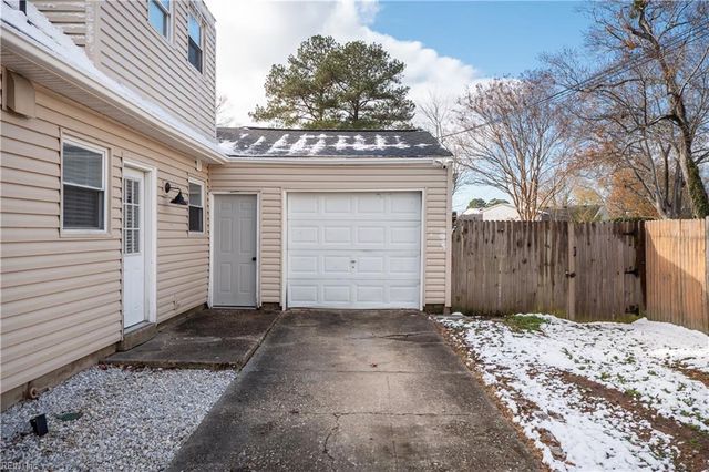 237 Dillon DR, Virginia Beach, VA 23452