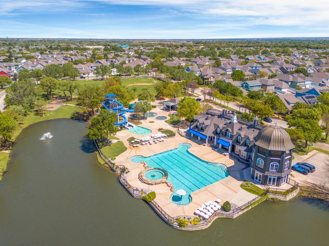 10009 Concord Drive, Providence Village, TX 76227